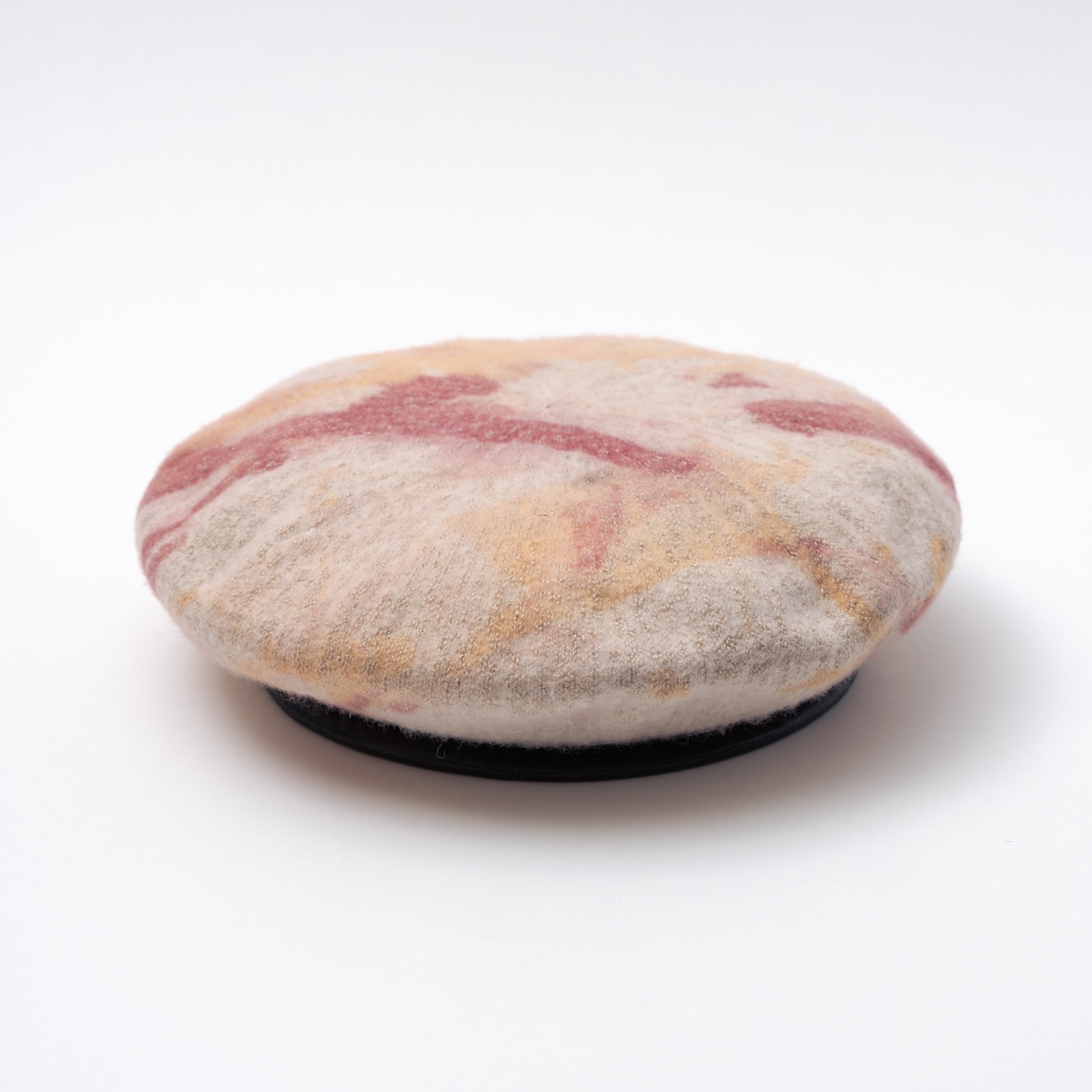 「KANGOL/カンゴール」HEATHERED TIE DYE BERET