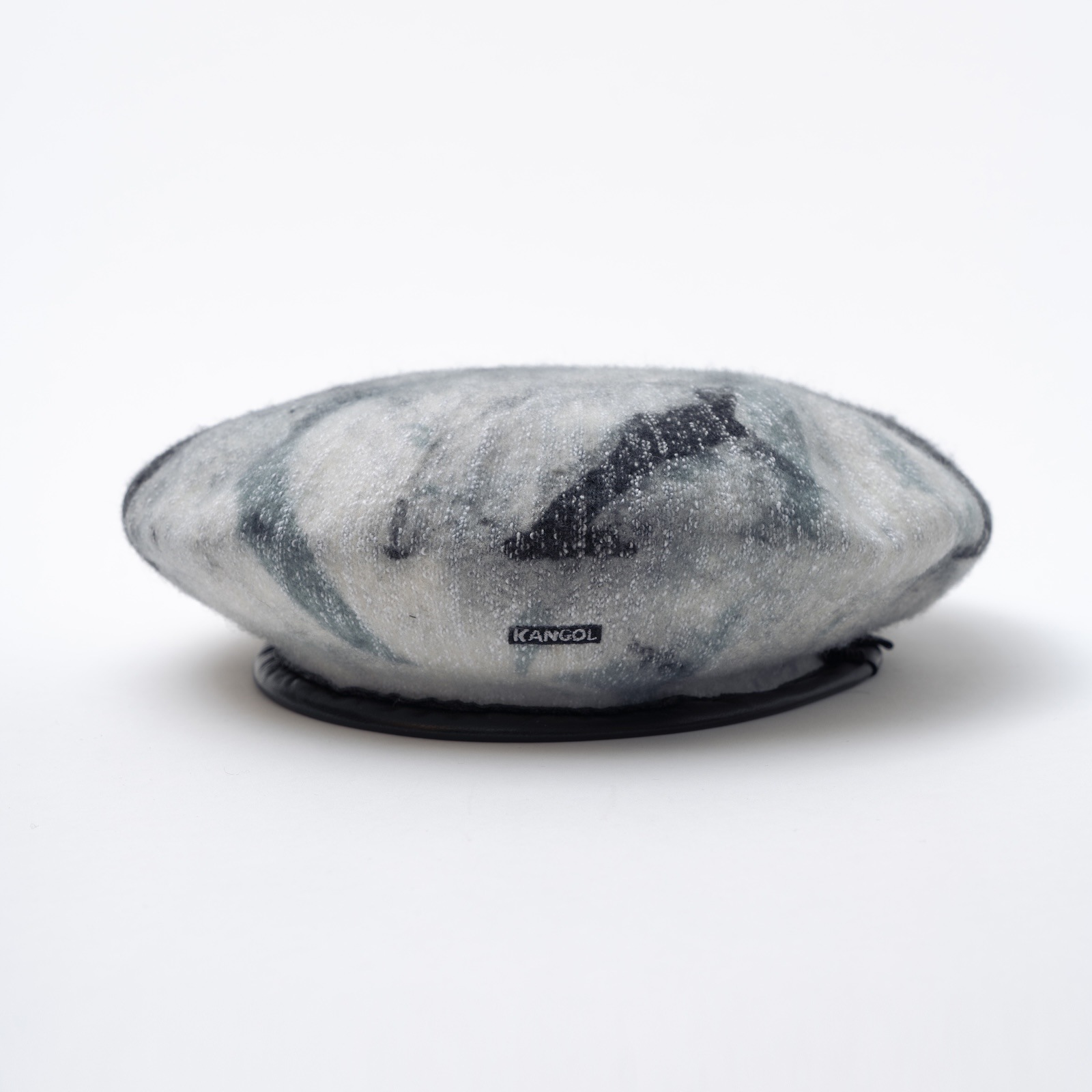 「KANGOL/カンゴール」HEATHERED TIE DYE BERET