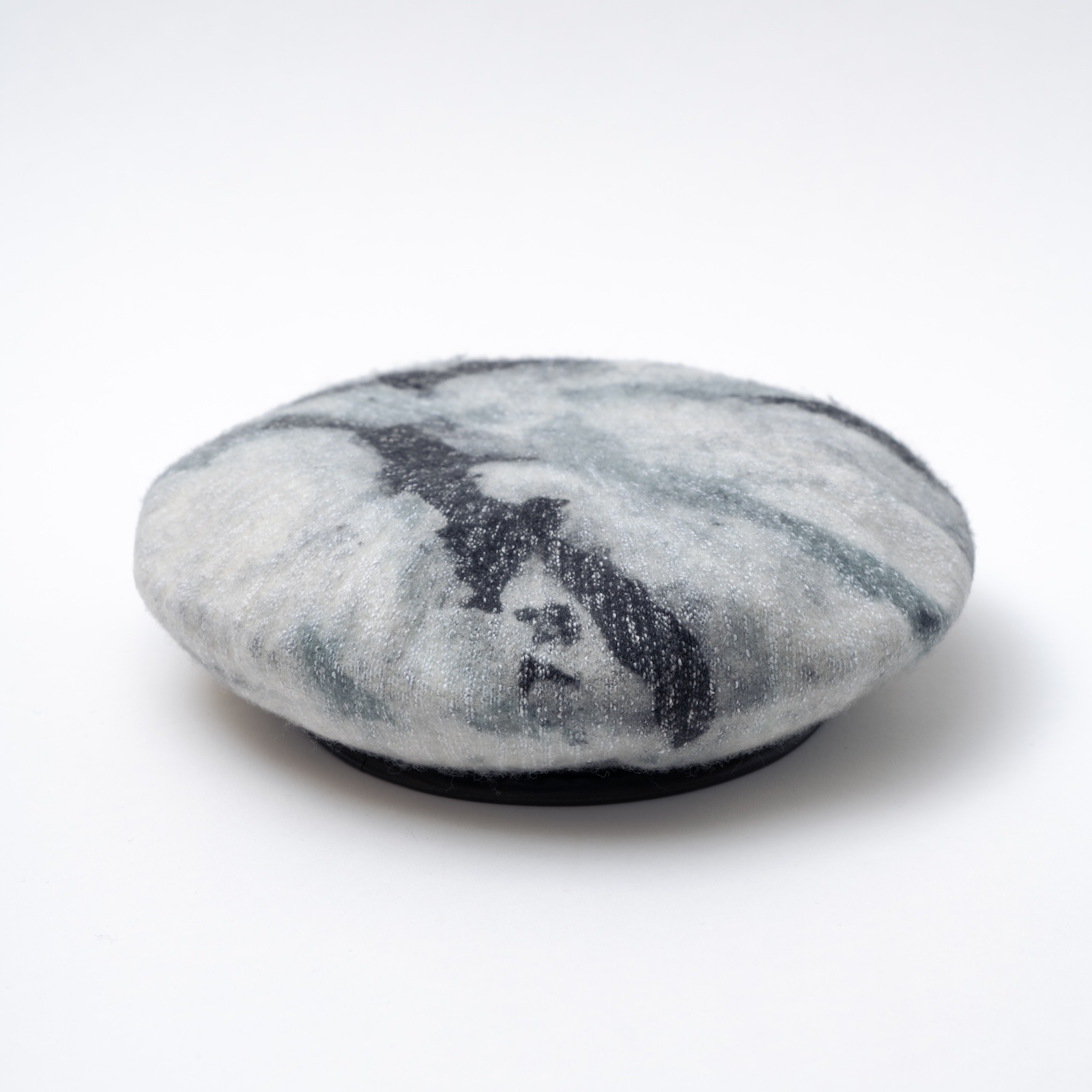 「KANGOL/カンゴール」HEATHERED TIE DYE BERET
