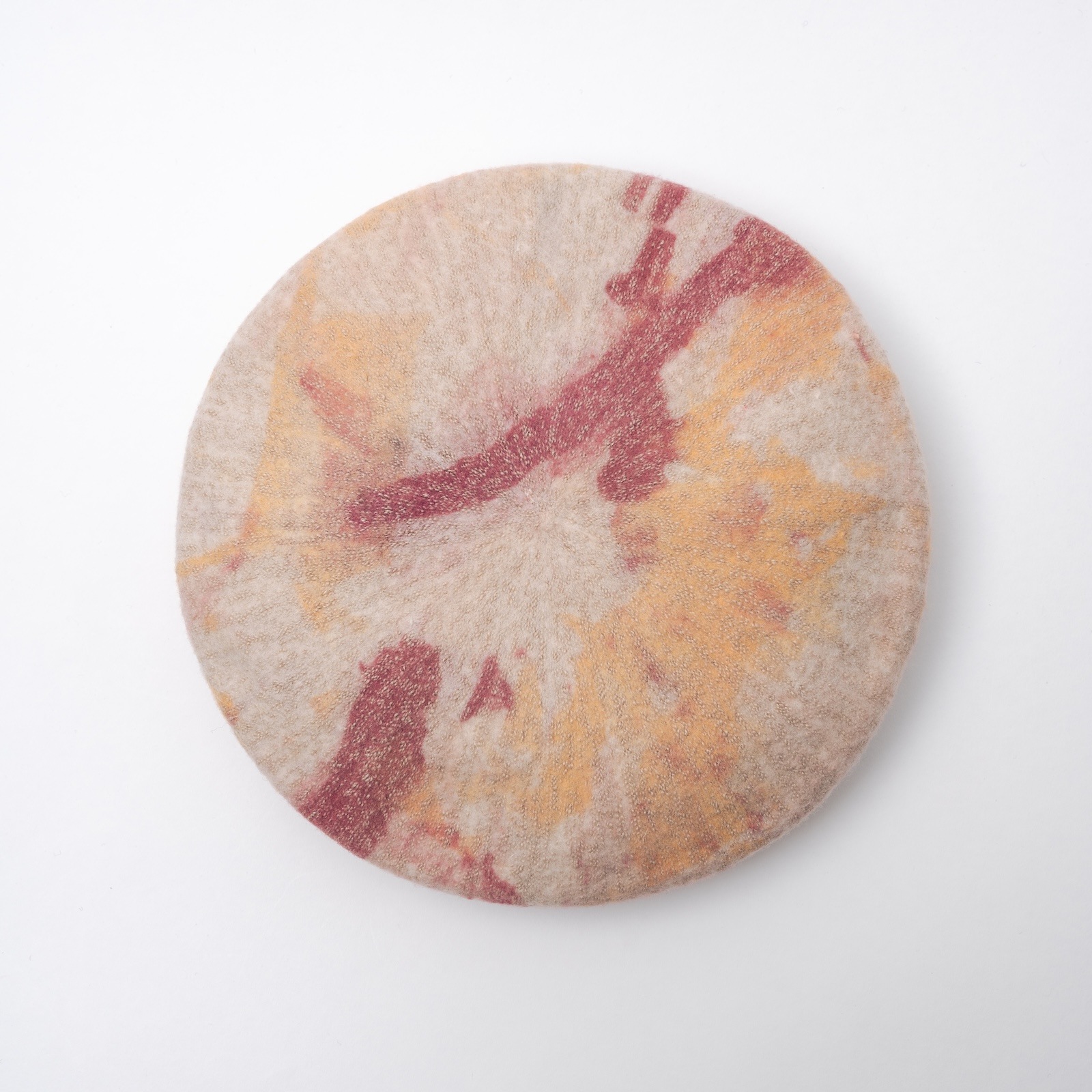 「KANGOL/カンゴール」HEATHERED TIE DYE BERET