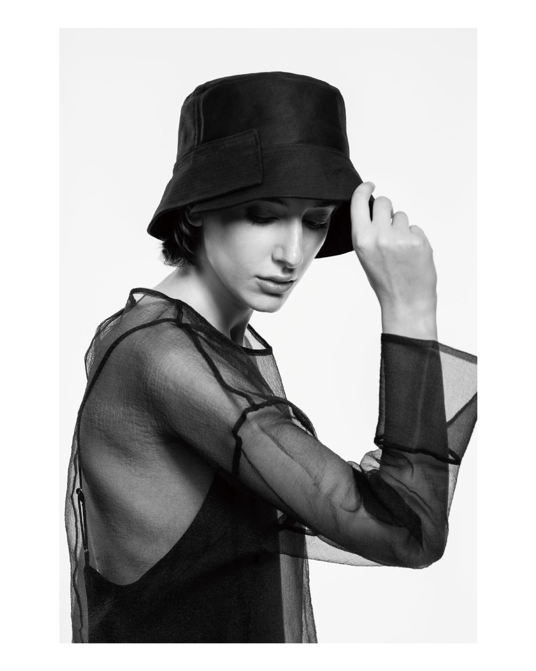 MAISON Birth/メゾン バース」N1 SLIP BRIM HAT | BUCKET | REGATTO