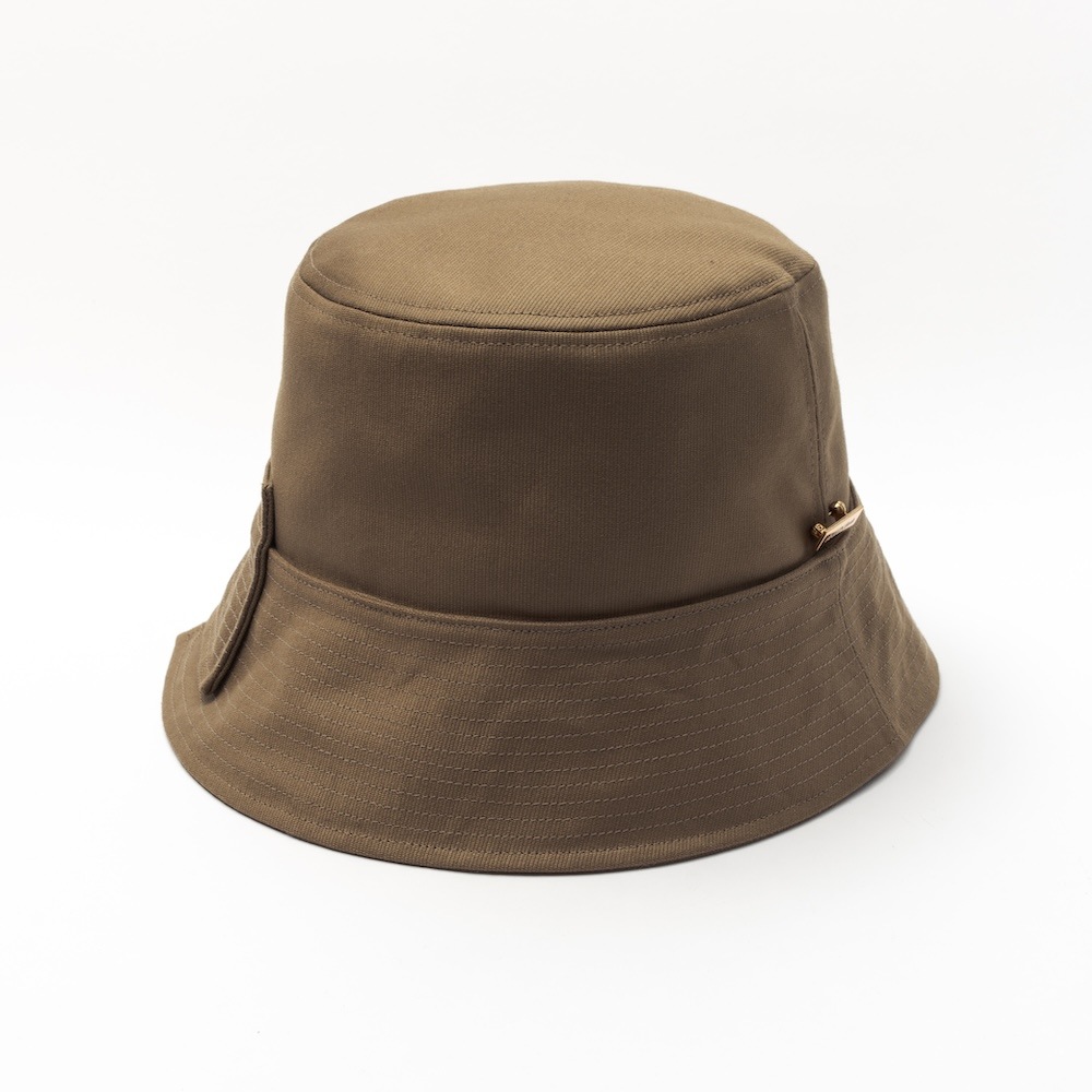 「MAISON Birth/メゾン バース」N1 SLIP BRIM HAT