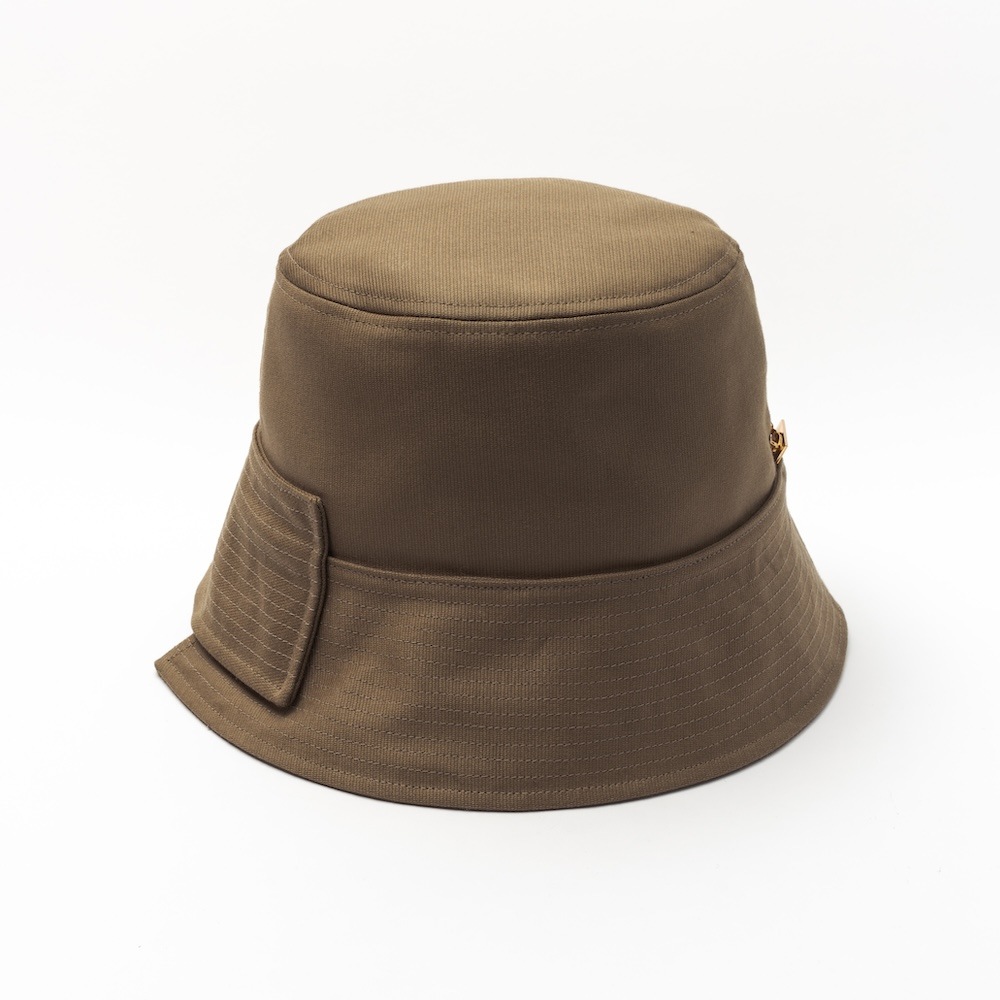 「MAISON Birth/メゾン バース」N1 SLIP BRIM HAT