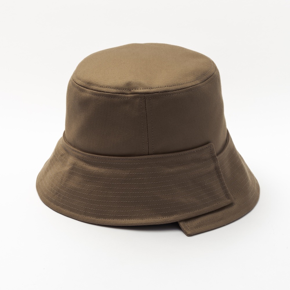 「MAISON Birth/メゾン バース」N1 SLIP BRIM HAT