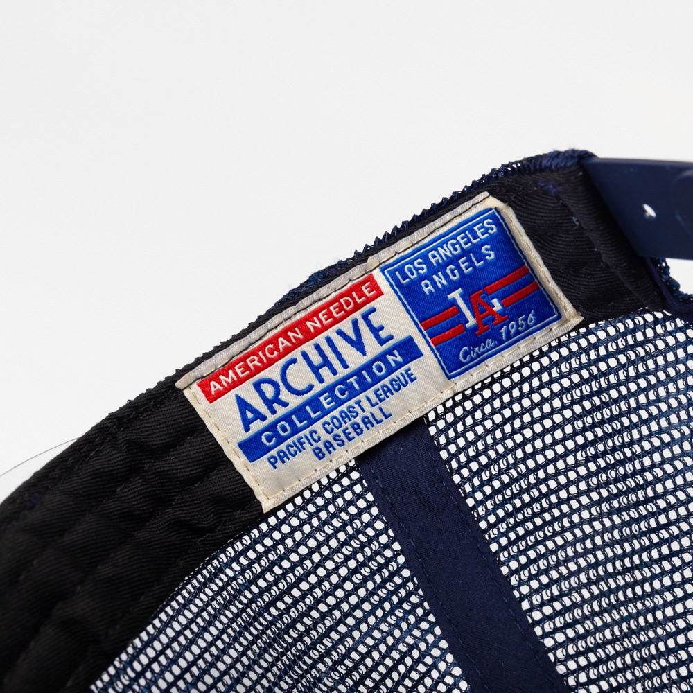 「AMERICAN NEEDLE/アメリカンニードル」ARCHIVE VALIN NAVY