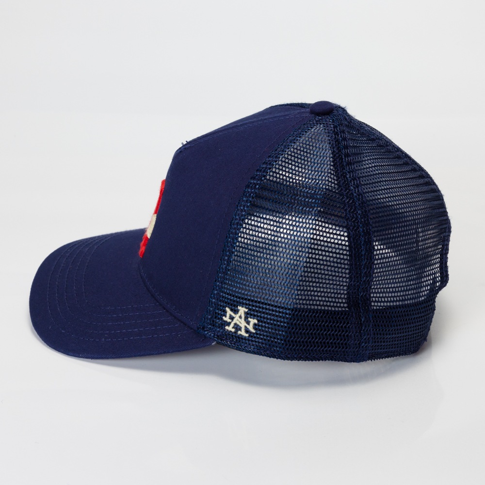 「AMERICAN NEEDLE/アメリカンニードル」ARCHIVE VALIN NAVY