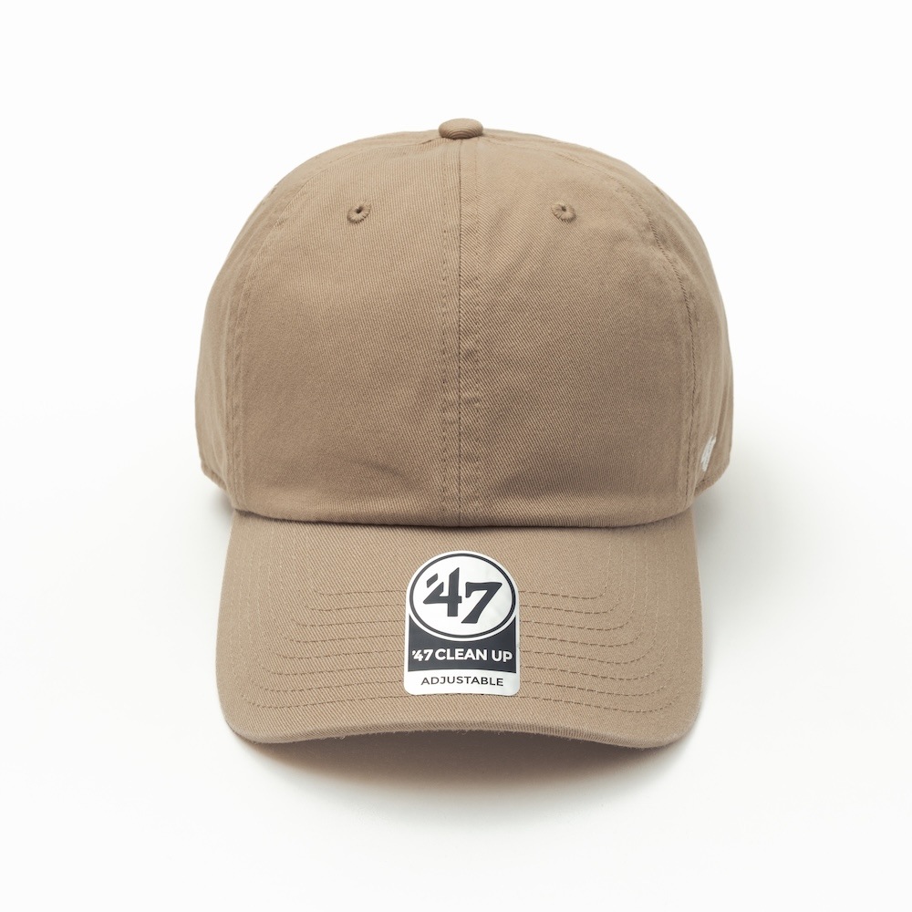 「’47/フォーティーセブン」FLAT '47CLEAN UP BLANK