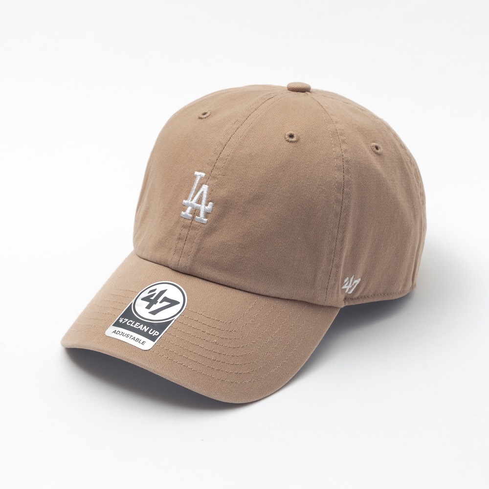 「’47/フォーティーセブン」Dodgers Base Runner CLEAN UP