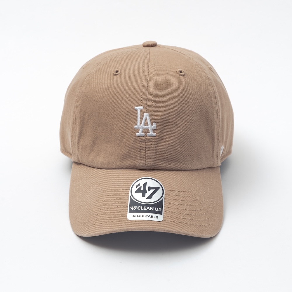 「’47/フォーティーセブン」Dodgers Base Runner CLEAN UP