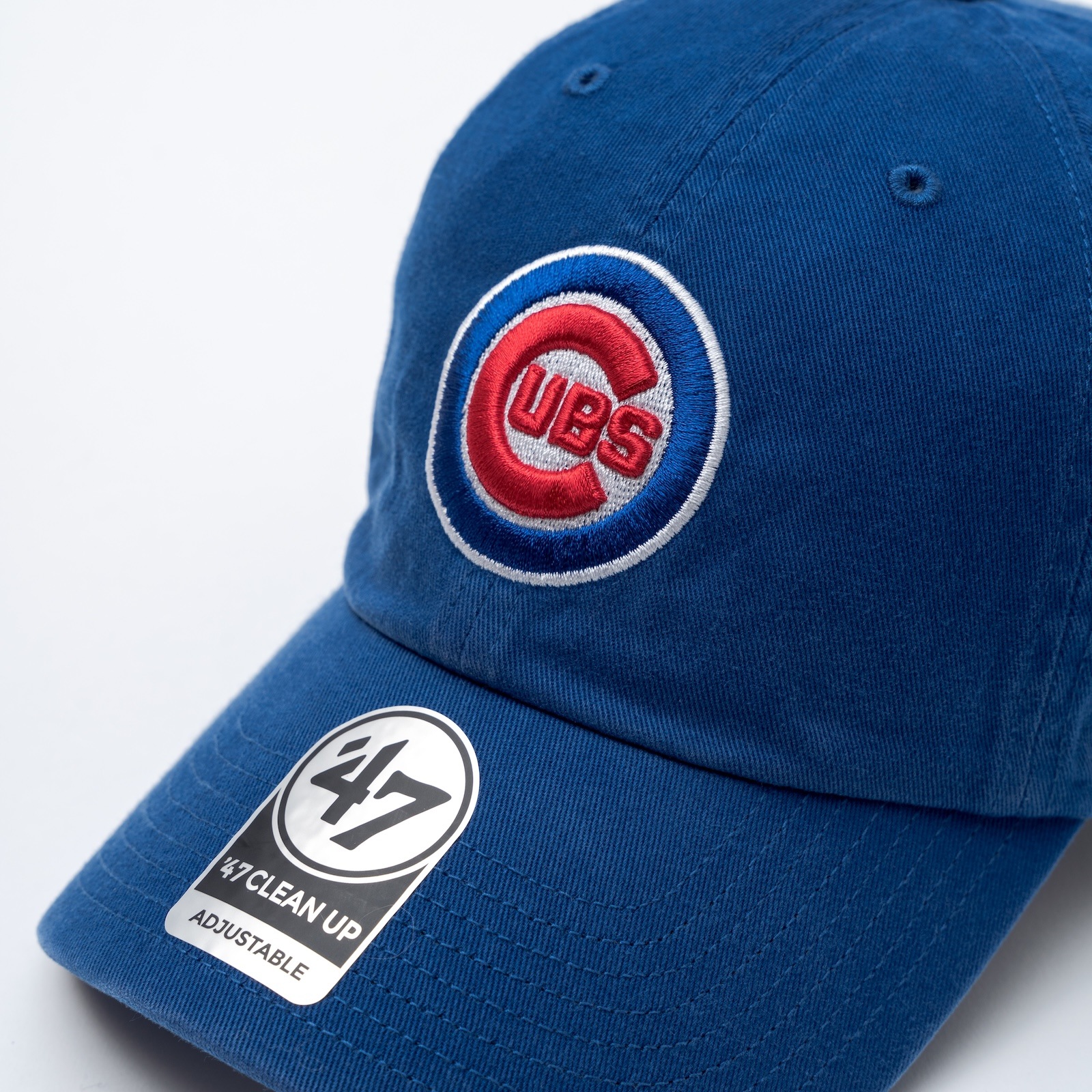 47/フォーティーセブン」Cubs '47 CLEAN UP Royal (Circle Logo) | CAP