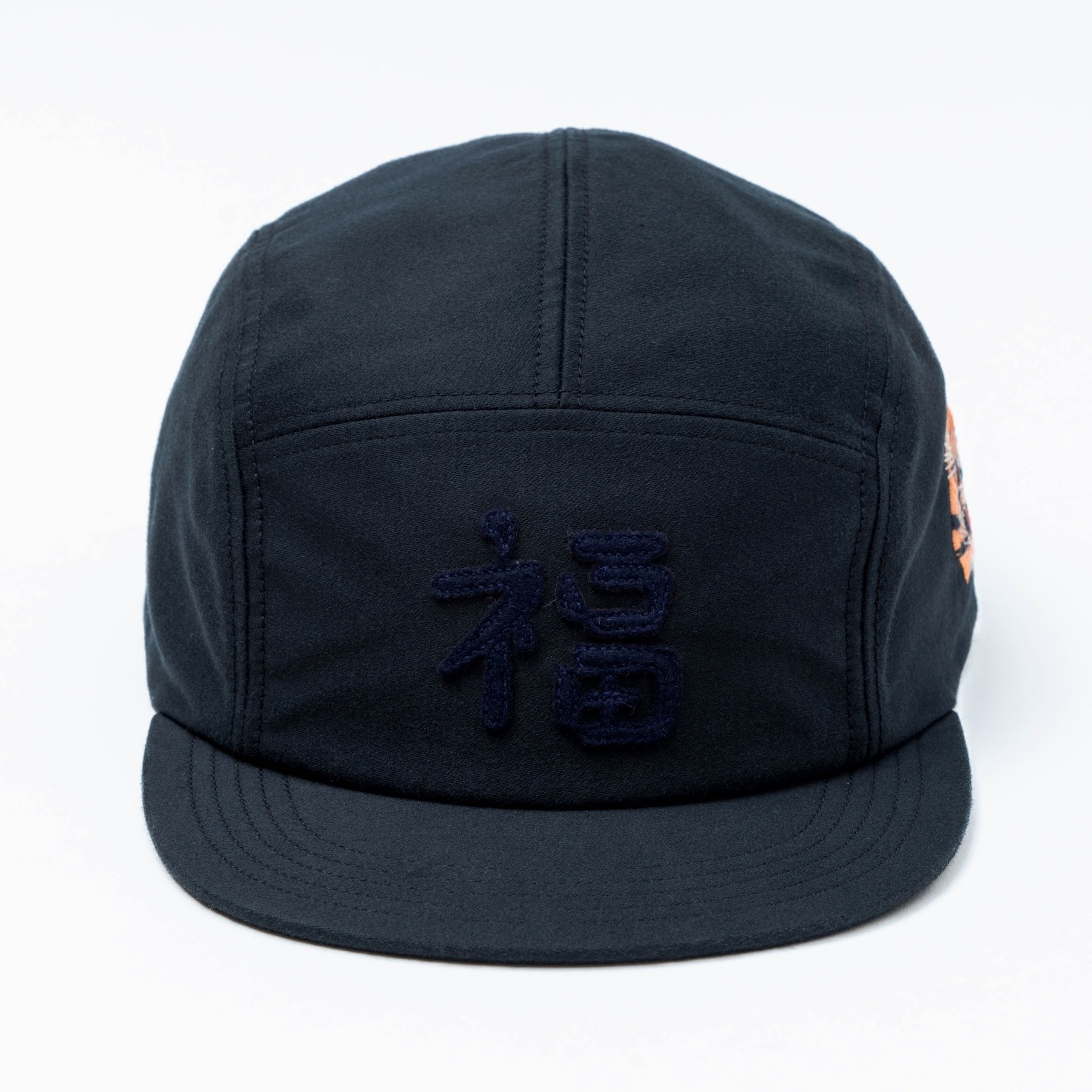 THE FACTORY MADE/ザファクトリーメイド」MOLESKINE VEIT CAP | CAP