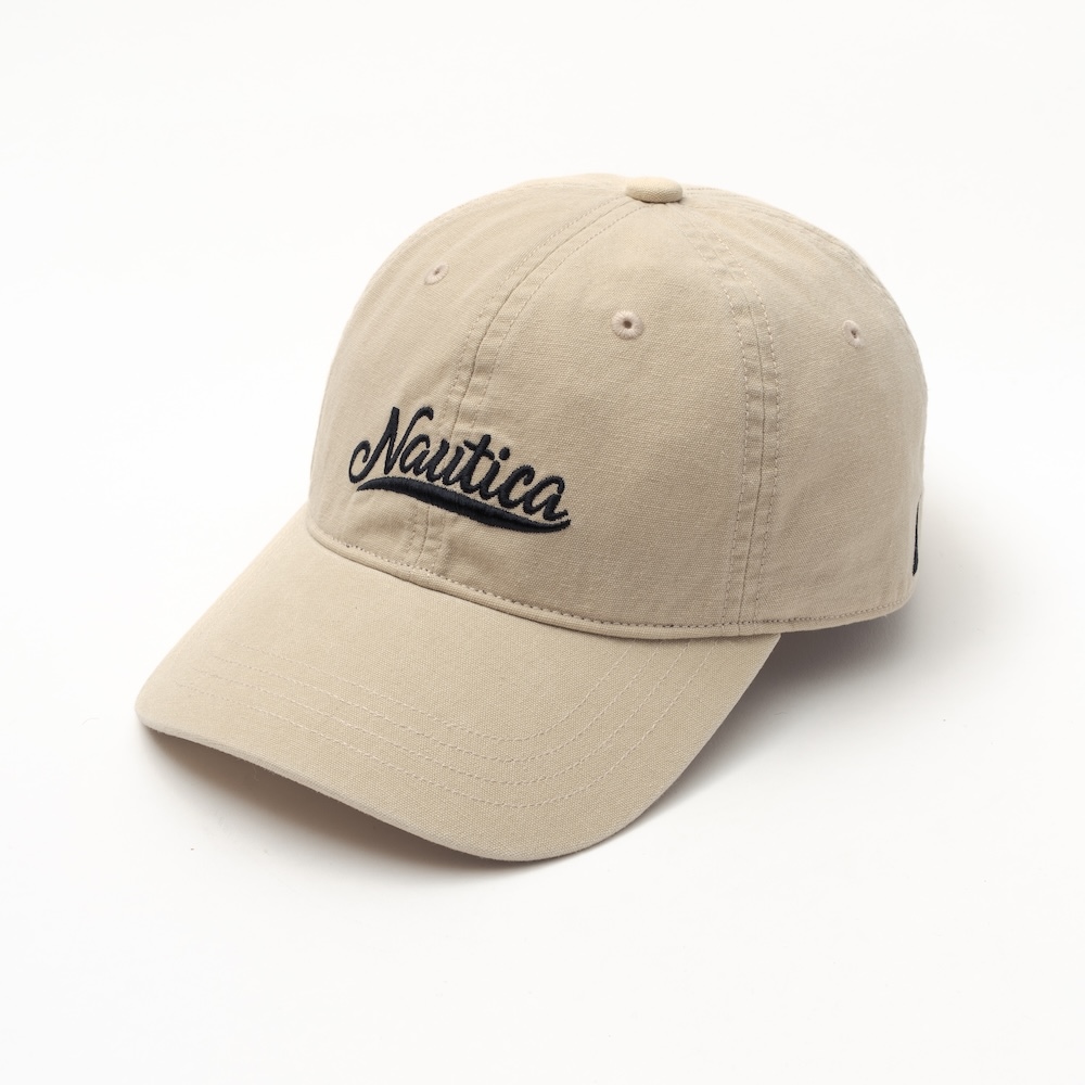 NAUTICA/ノーティカ」CANVAS WASHED 6P CAP | CAP | REGATTO