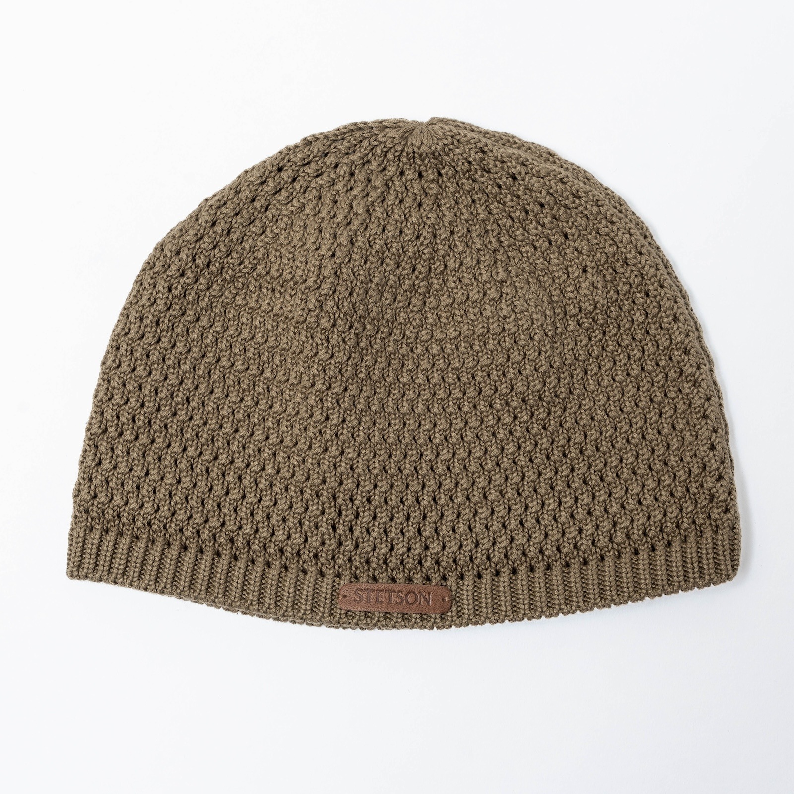 STETSON/ステットソン」SHORT KNIT BEANIE | KNIT | REGATTO