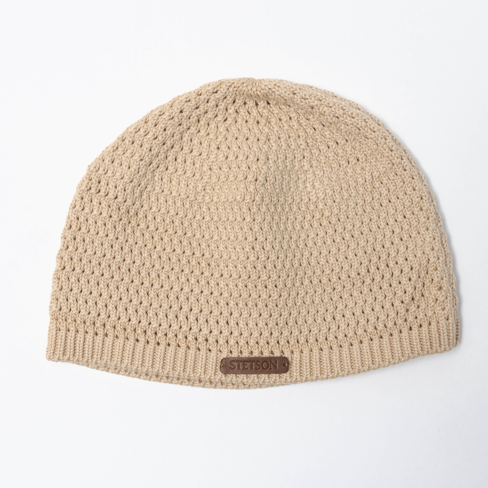 STETSON/ステットソン」SHORT KNIT BEANIE | KNIT | REGATTO