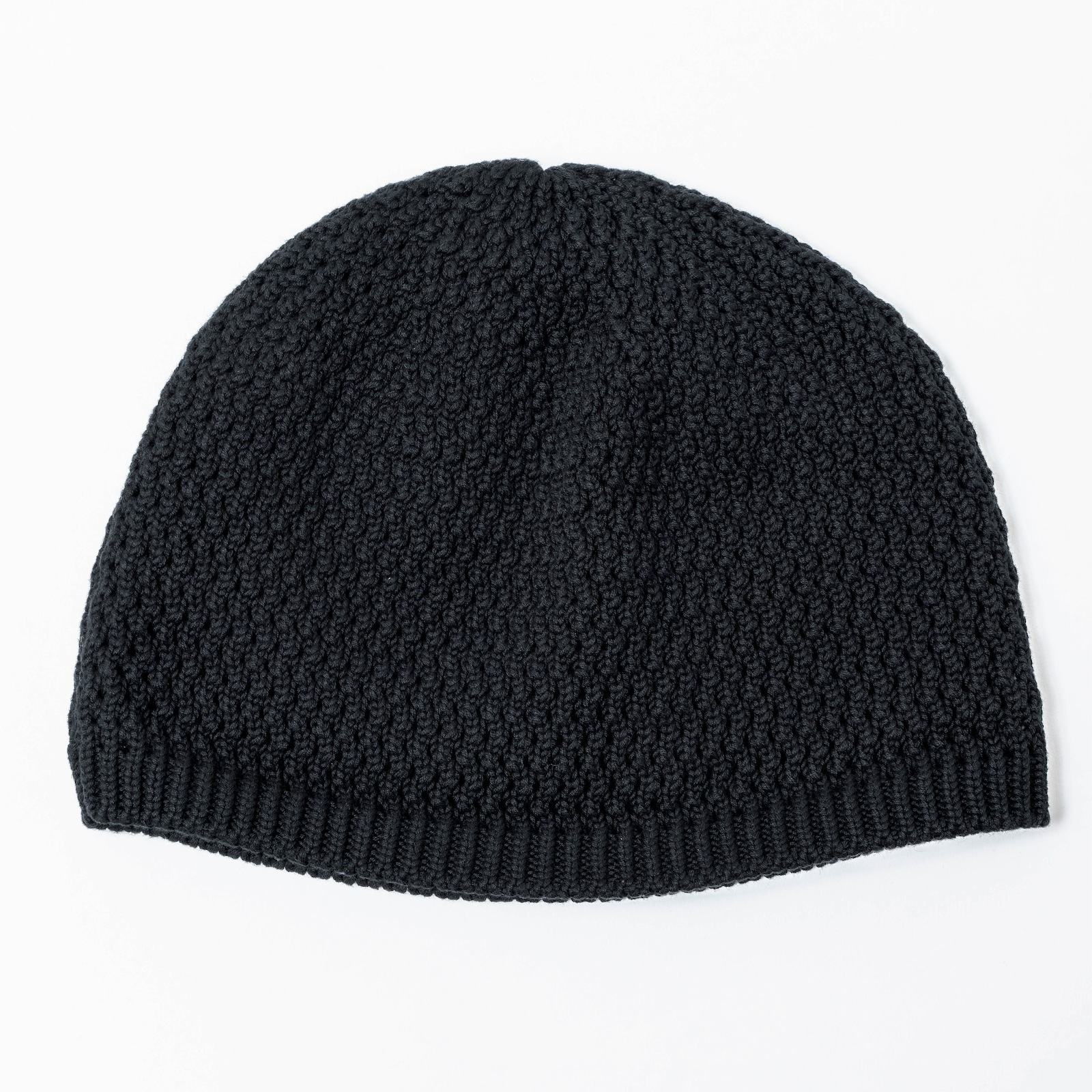 「STETSON/ステットソン」SHORT KNIT BEANIE