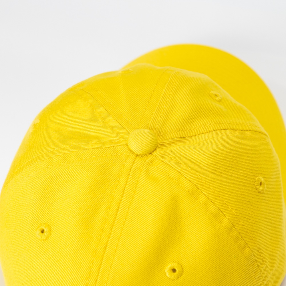 「AMERICAN NEEDLE/アメリカンニードル」FOODIE SLOUCH TRUE YELLOW