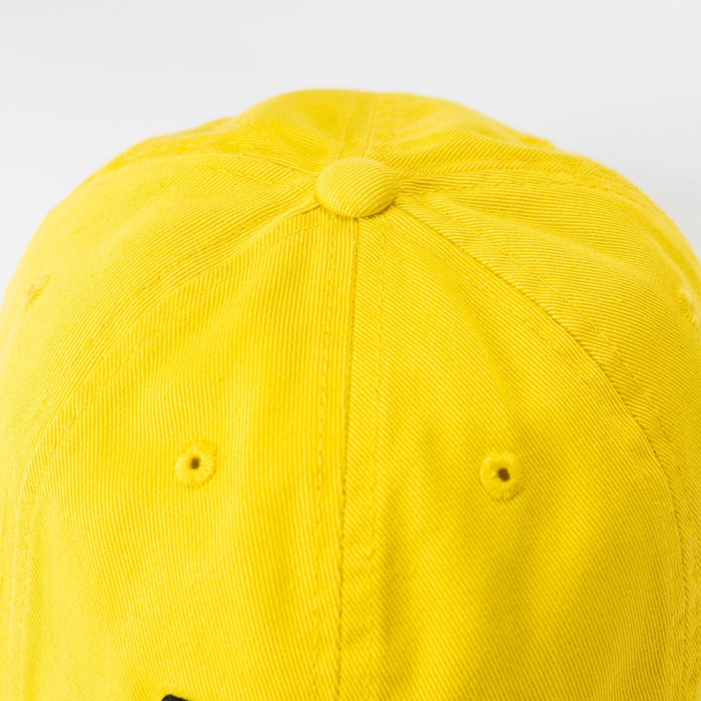 「AMERICAN NEEDLE/アメリカンニードル」FOODIE SLOUCH TRUE YELLOW