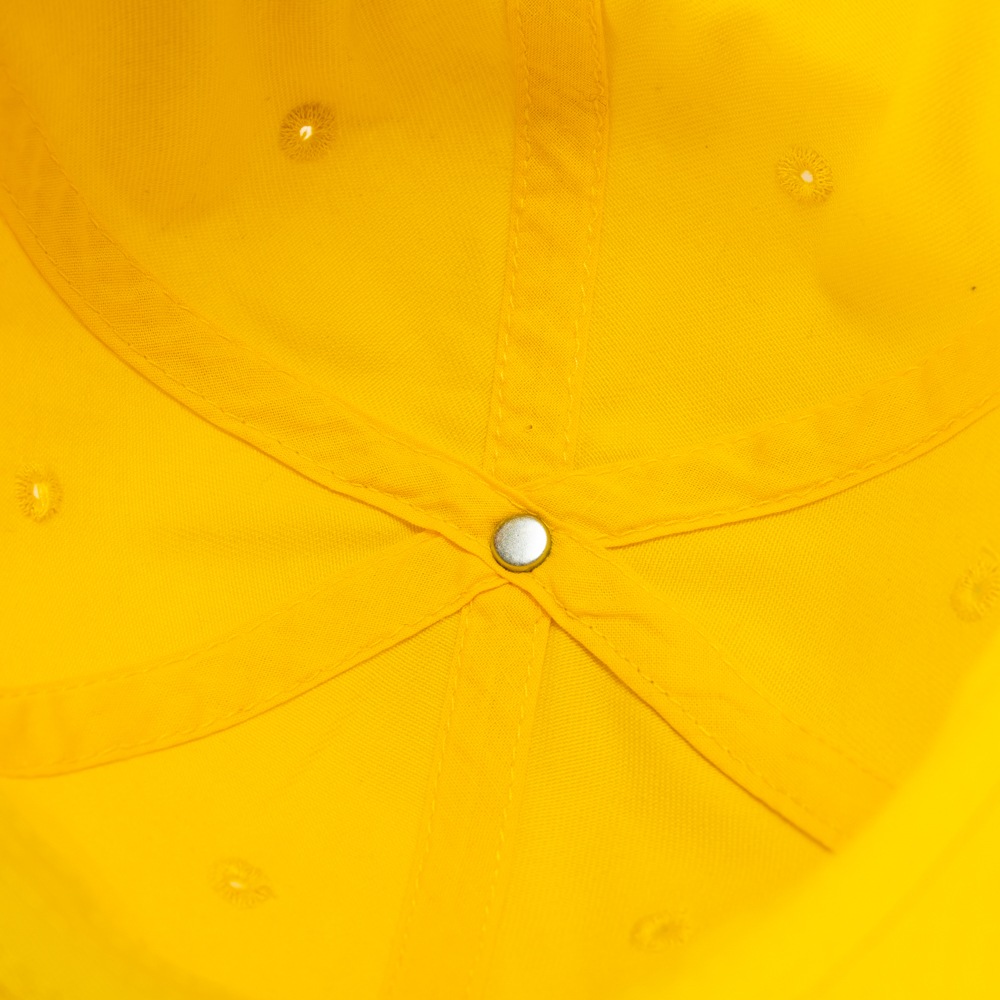 「AMERICAN NEEDLE/アメリカンニードル」FOODIE SLOUCH TRUE YELLOW