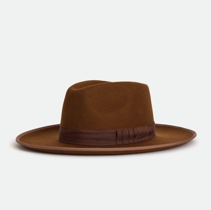Brixton/ブリクストン」RENO FEDORA | HAT | REGATTO