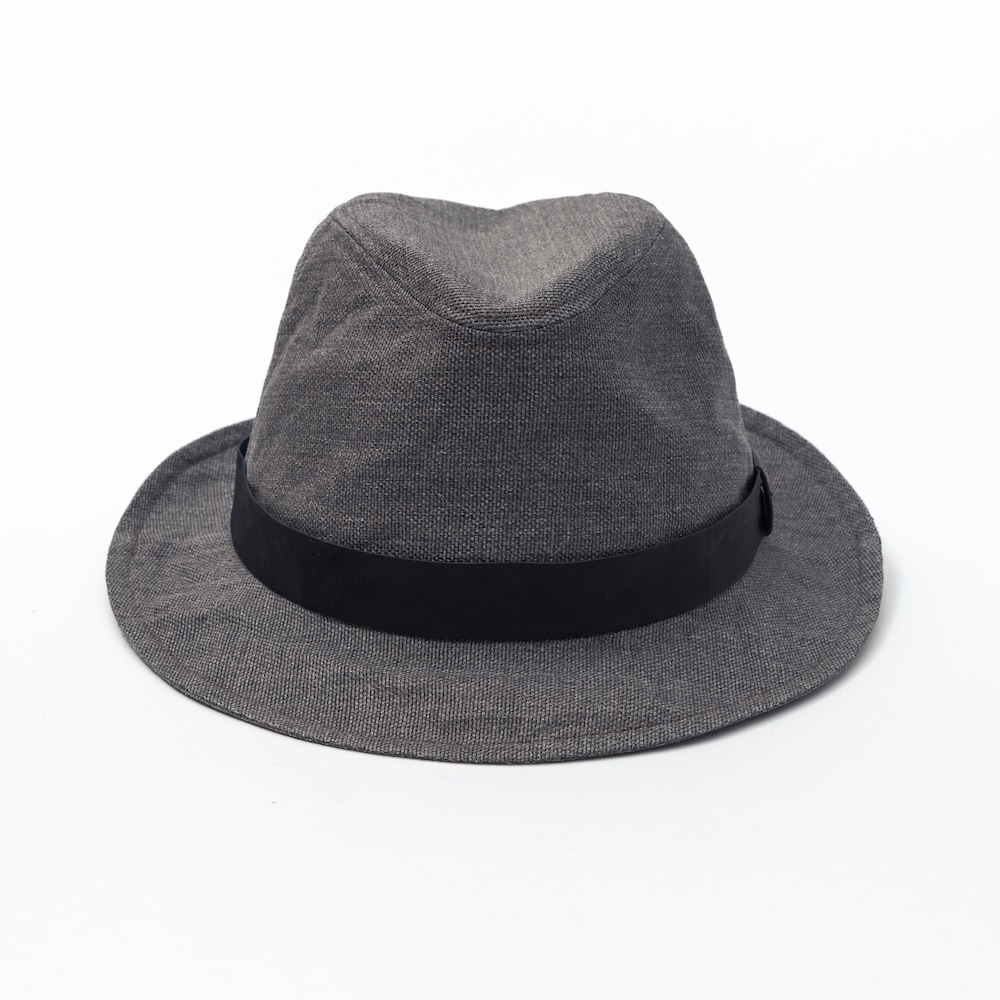 morno/モーノ」 ペーパークロスレザー巻きマニッシュ | HAT | REGATTO