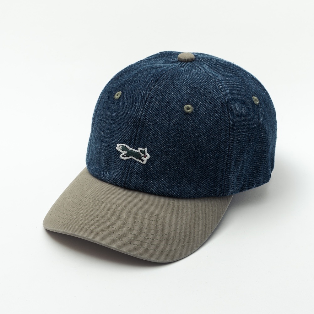 PENNEYS/ペニーズ」FOX BICOLOR 6P CAP | CAP | REGATTO