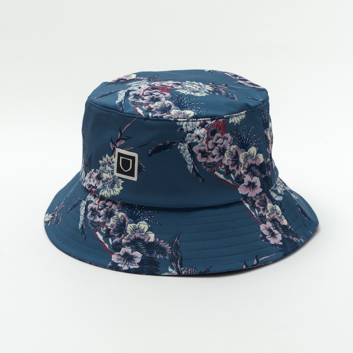 地獄在住怨霊さま専用 タグ付き　Brixton ブリクストン　ハット Brixton/ブリクストン」ELDON PACKABLE BUCKET HAT | BUCKET | REGATTO
