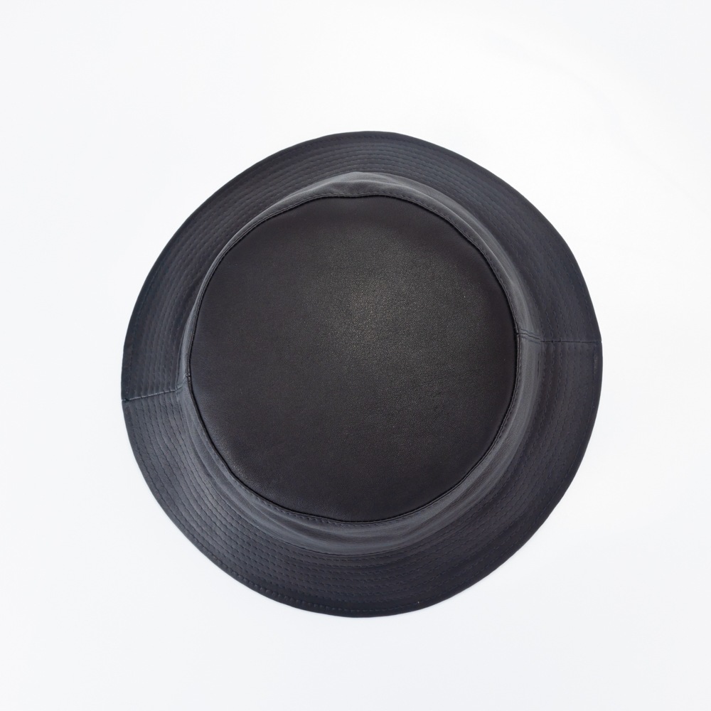 「REGATTO/レガット」 撥水LEATHER BUCKET