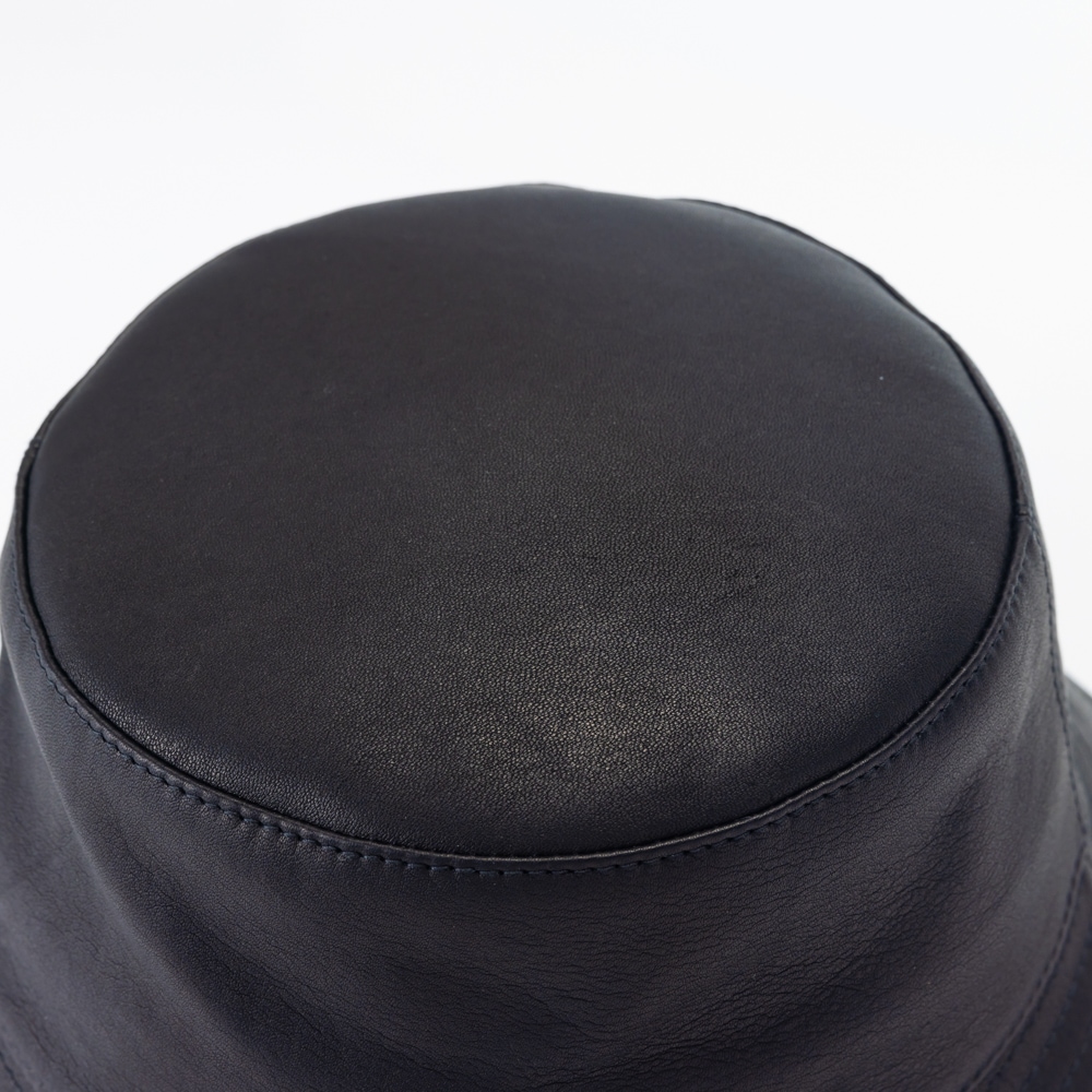 「REGATTO/レガット」 撥水LEATHER BUCKET