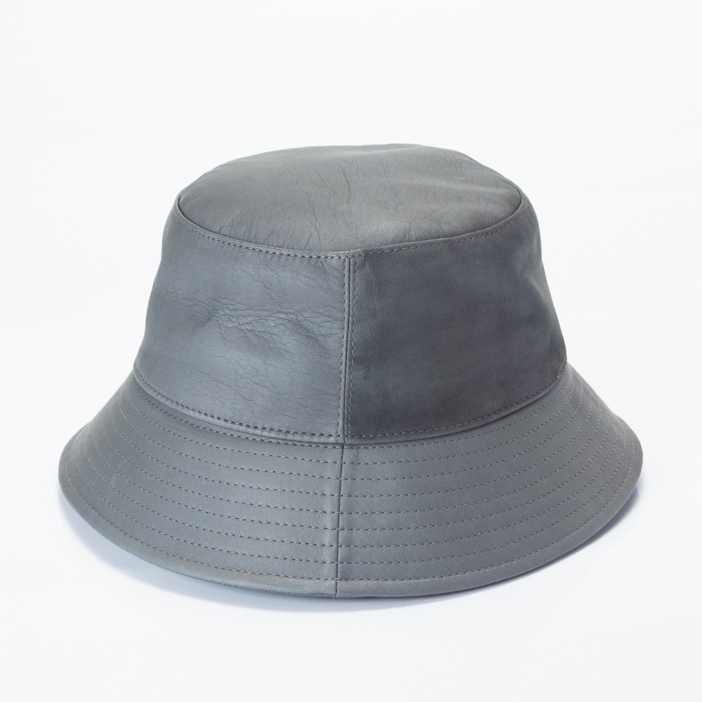 「REGATTO/レガット」 撥水LEATHER BUCKET