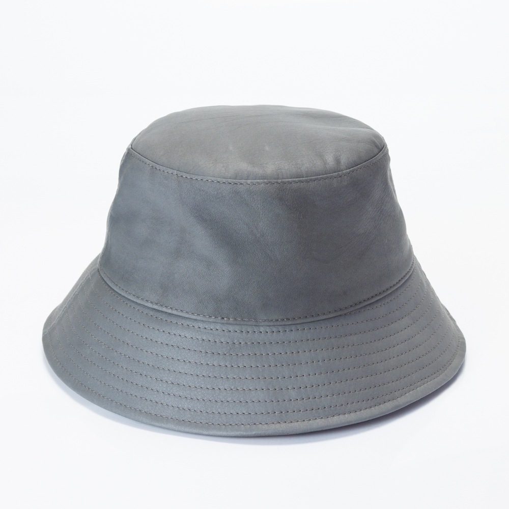 「REGATTO/レガット」 撥水LEATHER BUCKET