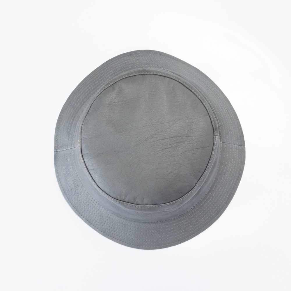 「REGATTO/レガット」 撥水LEATHER BUCKET