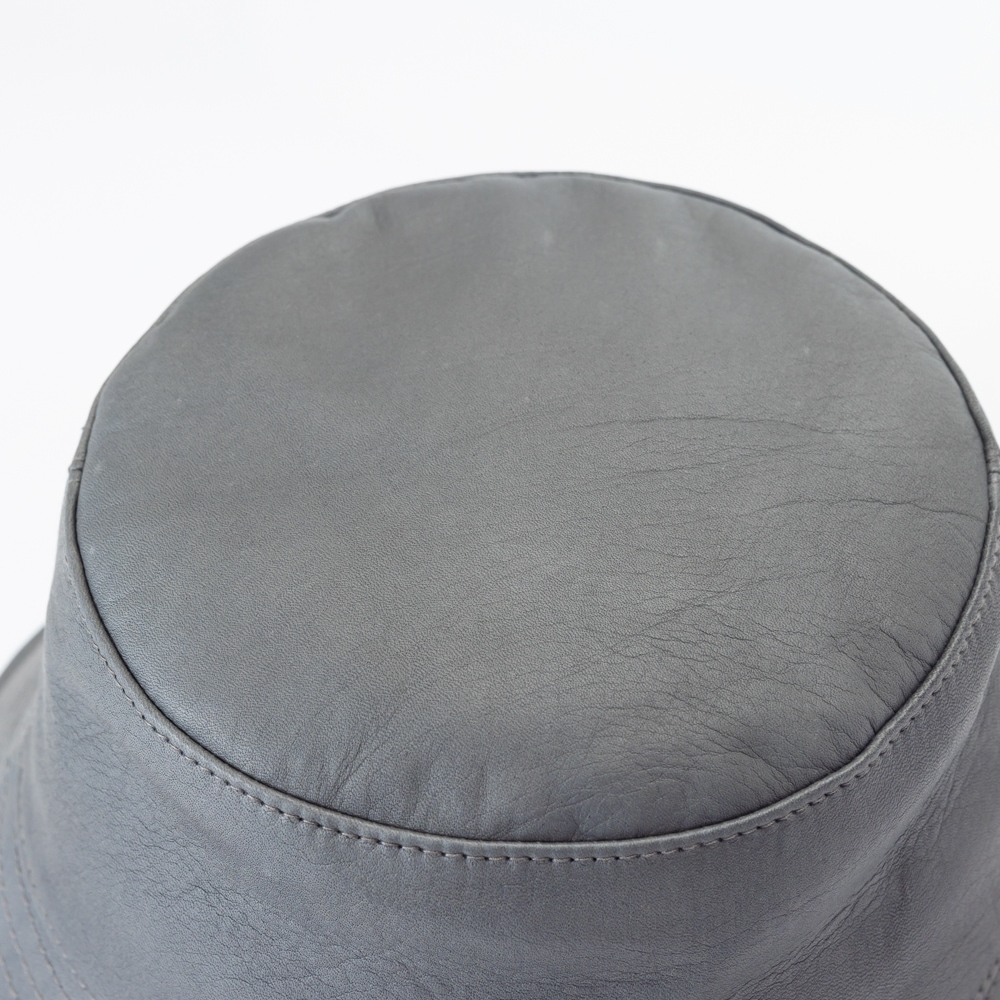 「REGATTO/レガット」 撥水LEATHER BUCKET