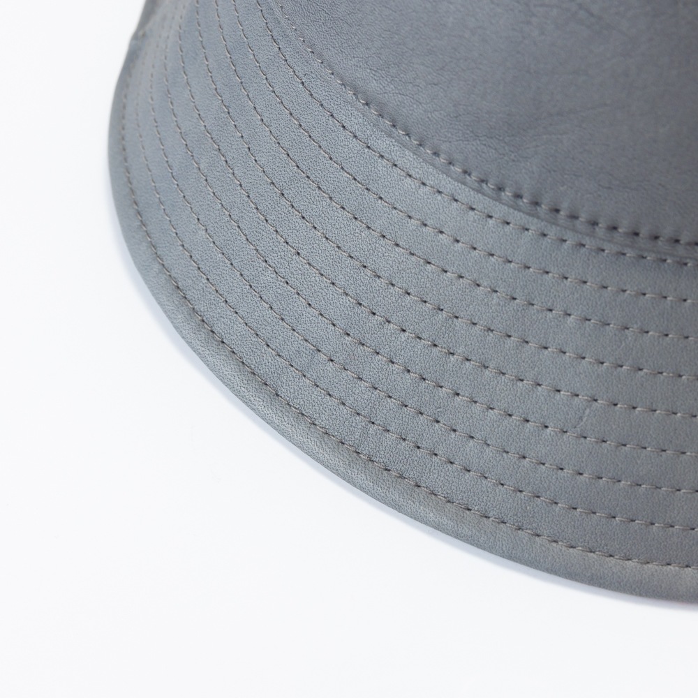 「REGATTO/レガット」 撥水LEATHER BUCKET