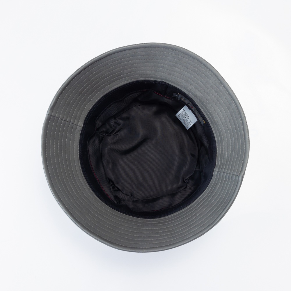「REGATTO/レガット」 撥水LEATHER BUCKET