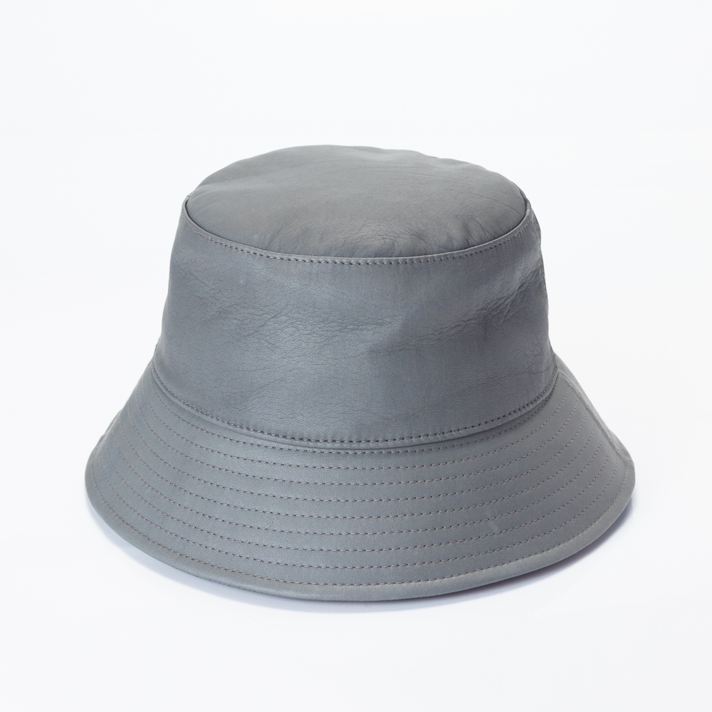 「REGATTO/レガット」 撥水LEATHER BUCKET