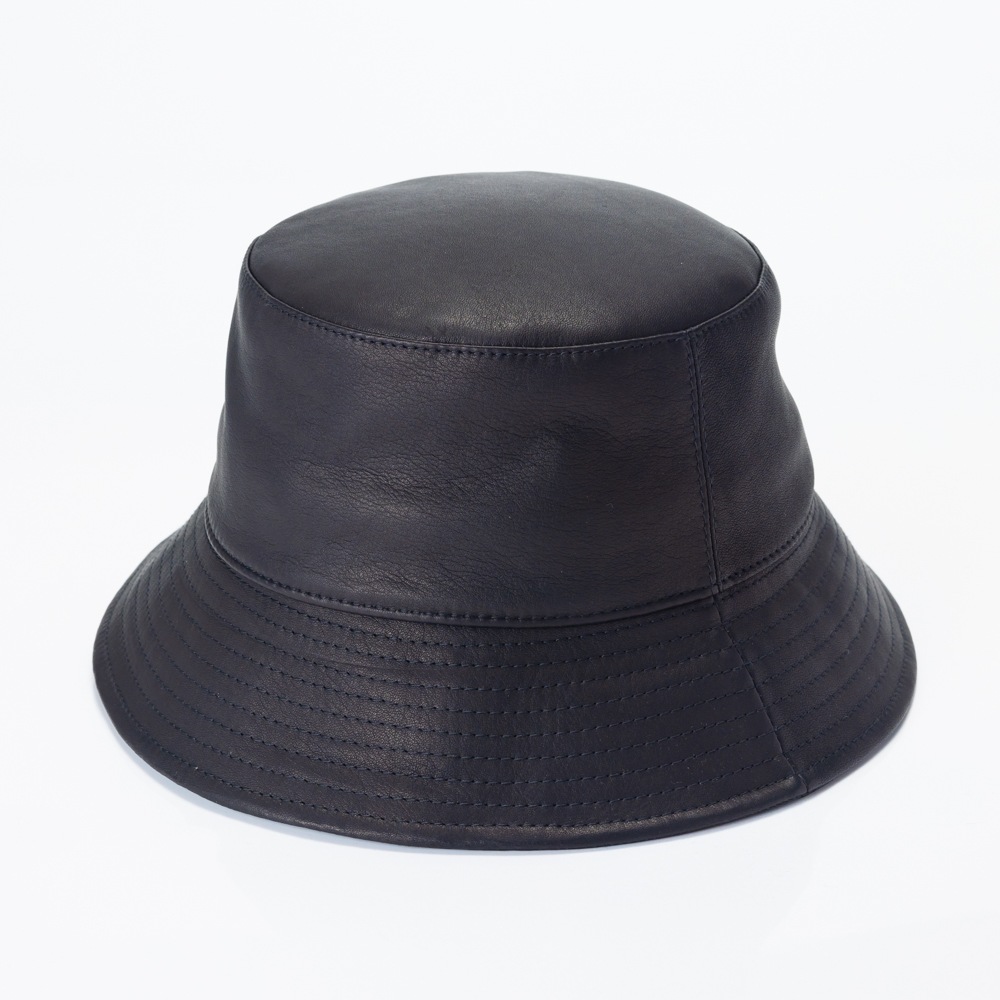 「REGATTO/レガット」 撥水LEATHER BUCKET