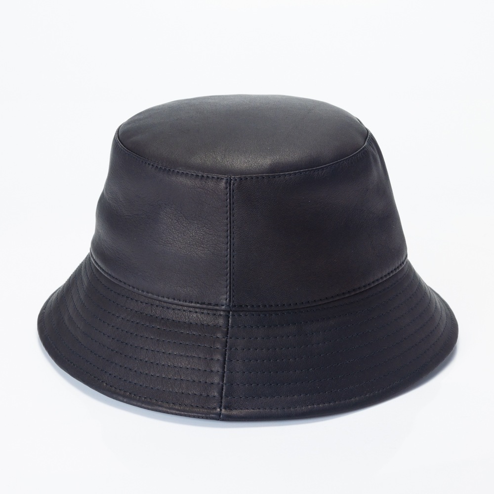 「REGATTO/レガット」 撥水LEATHER BUCKET