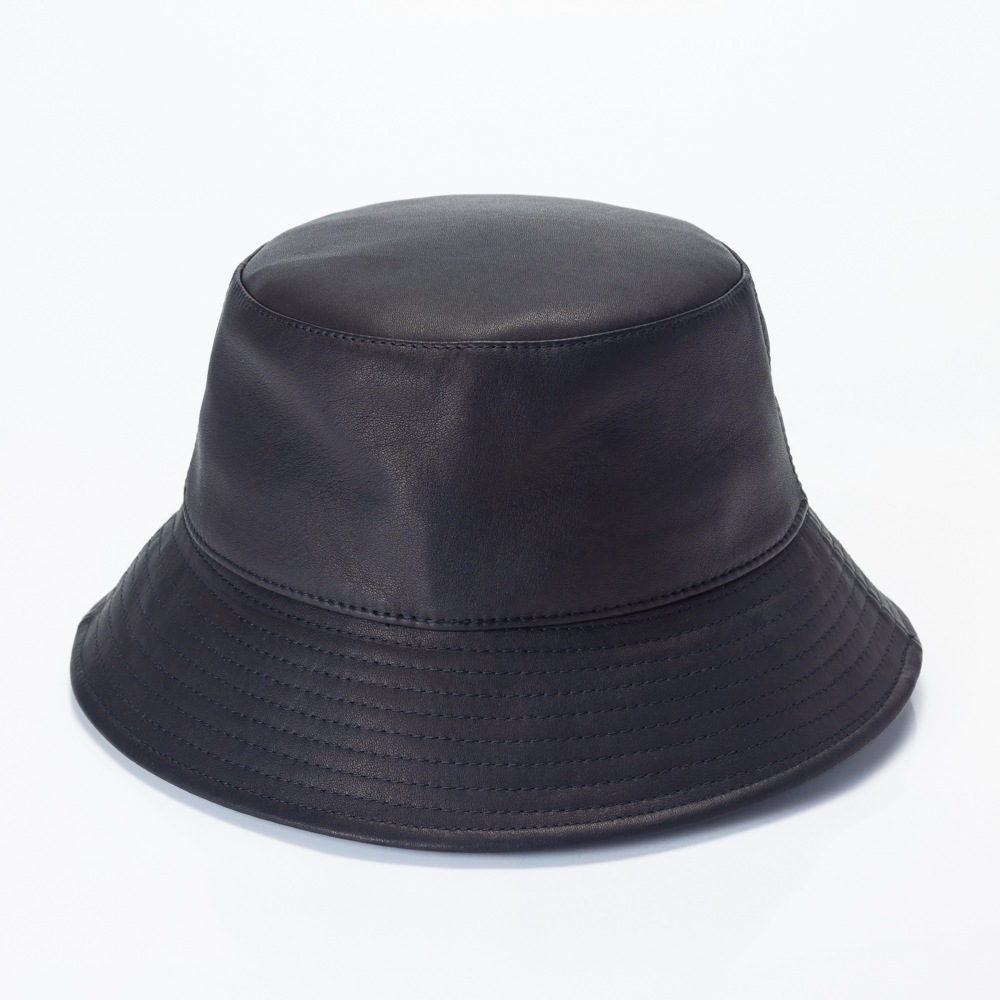 「REGATTO/レガット」 撥水LEATHER BUCKET