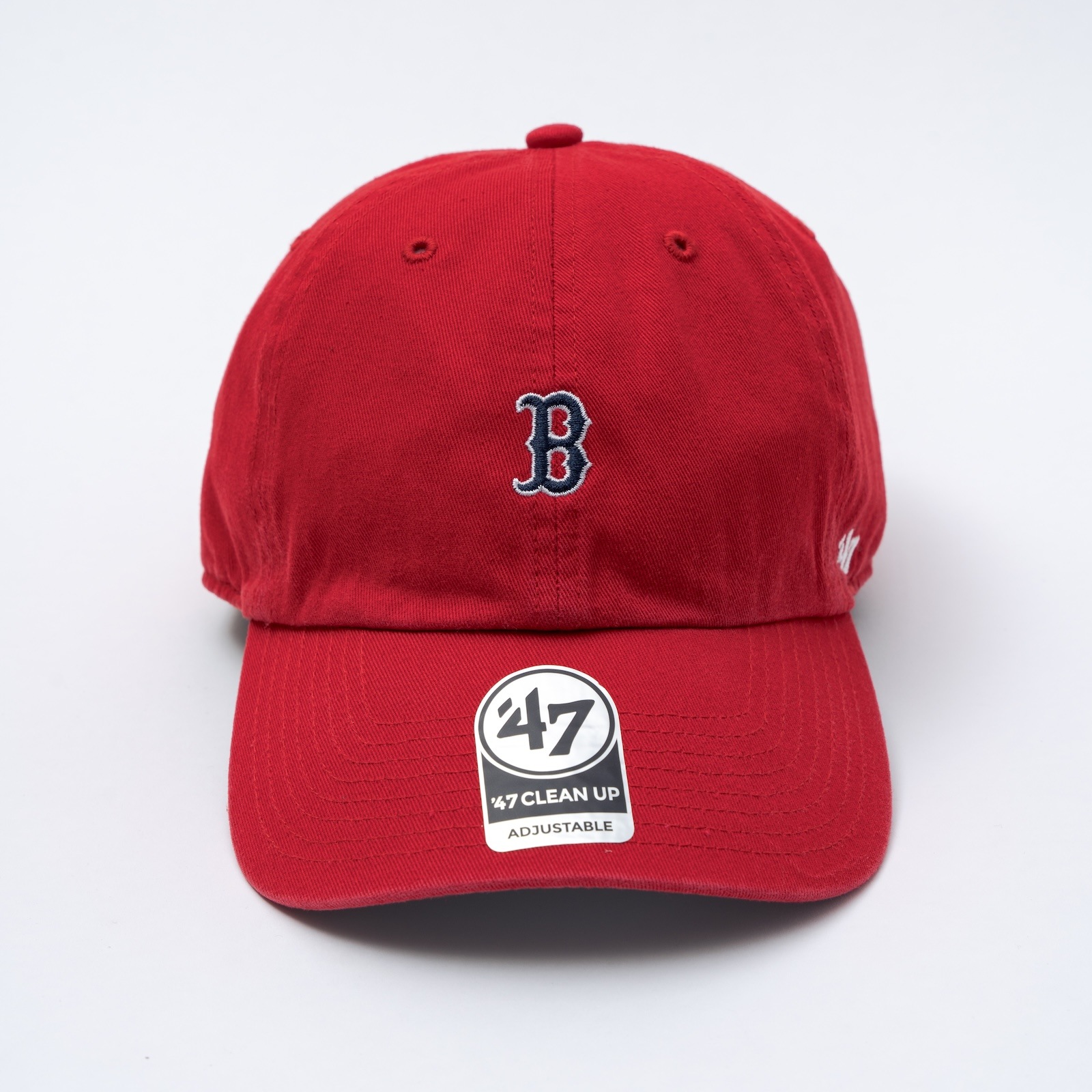 47/フォーティーセブン」Red Sox Base Runner CLEAN UP | CAP | REGATTO