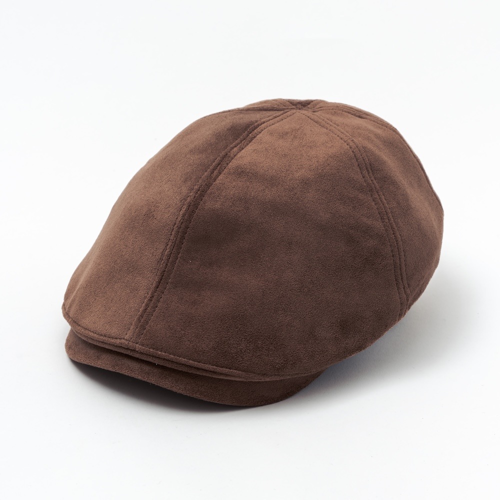 Editor's Trends/エディターズ トレンド」6PANEL SUEDE HUNTING