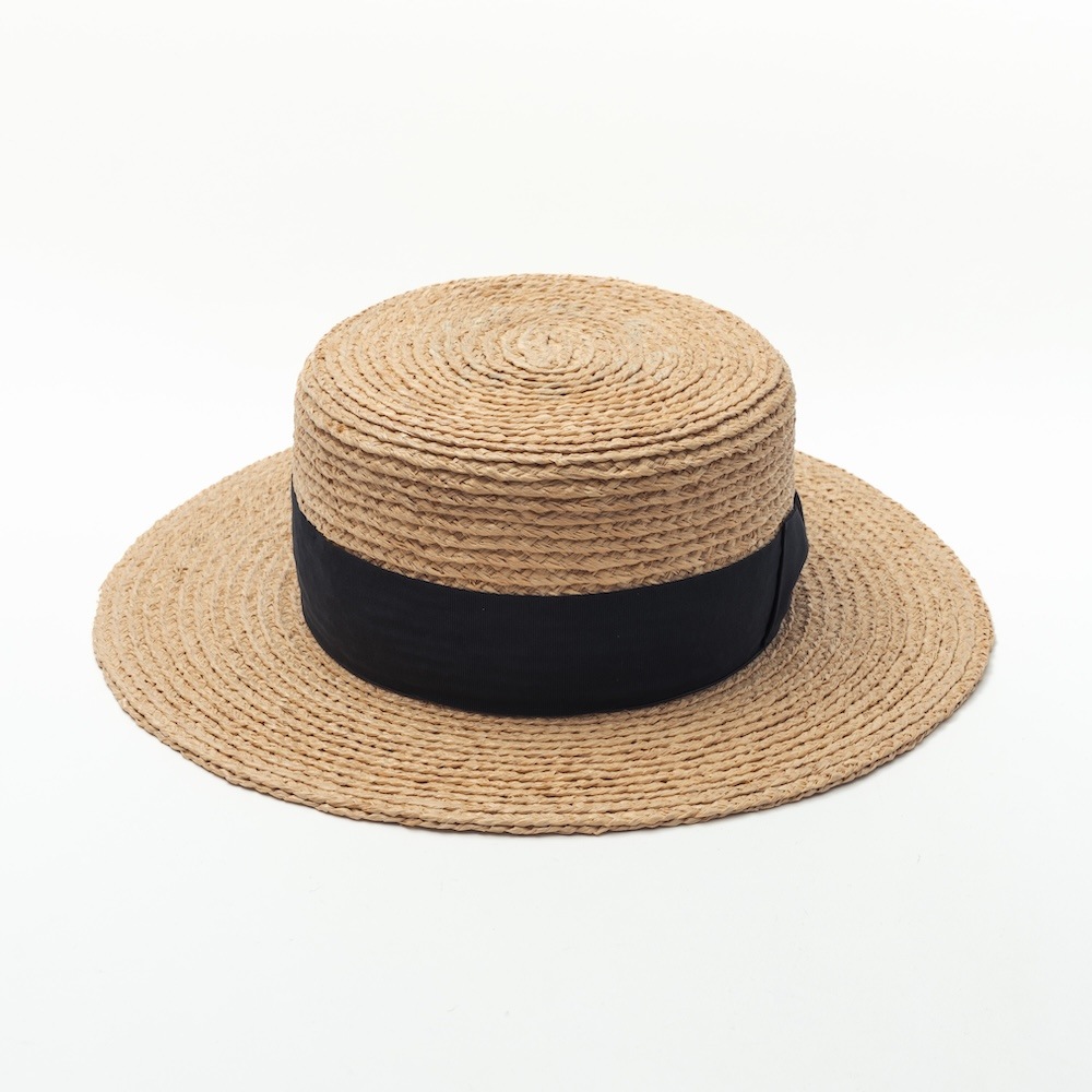 STETSON/ステットソン」RAFFIA KANKAN HAT | GENDER,MEN | REGATTO