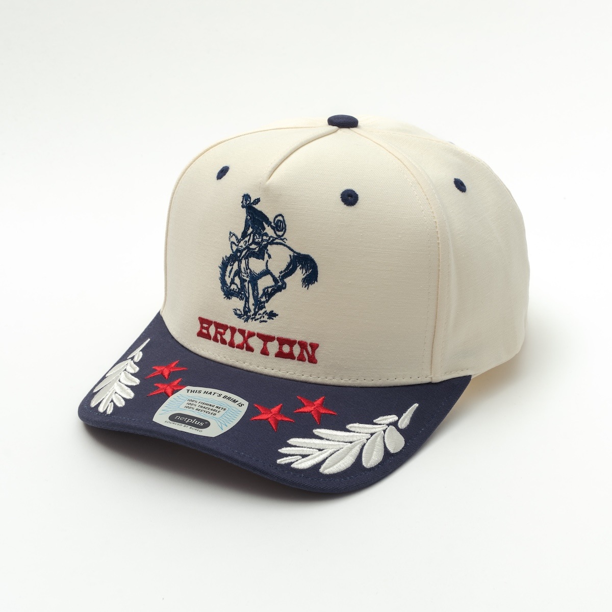 Brixton/ブリクストン」RODEO C NP MP SNAPBACK | CAP | REGATTO