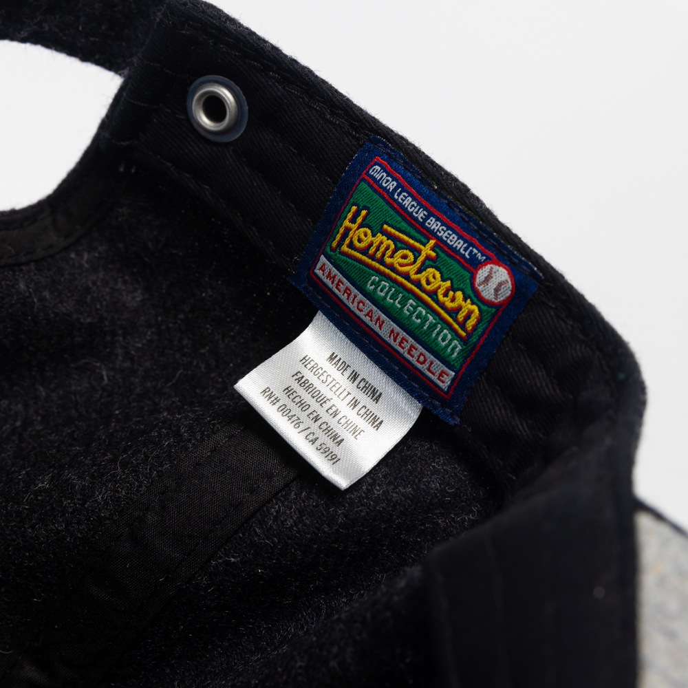 「AMERICAN NEEDLE/アメリカンニードル」ARCHIVE LEGEND BLACK