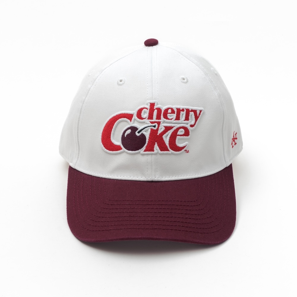 「AMERICAN NEEDLE/アメリカンニードル」Cherry Coke Ballpark side AN