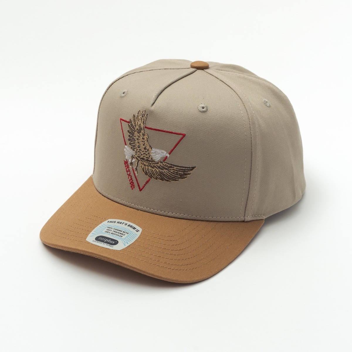 Brixton/ブリクストン」OPAL C NP MP SNAPBACK | CAP | REGATTO