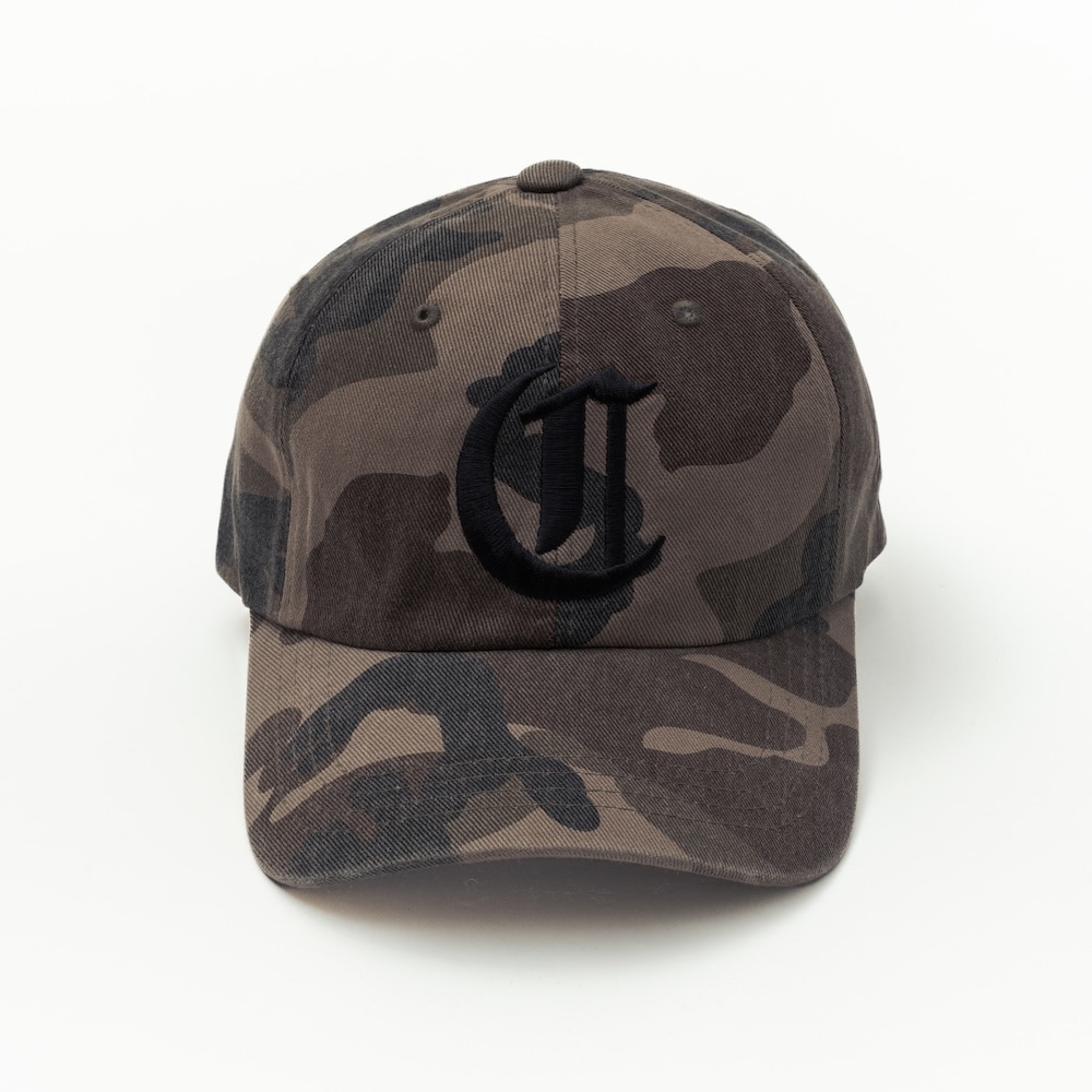 「Editor's Trends/エディターズ トレンド」C CAMO CAP
