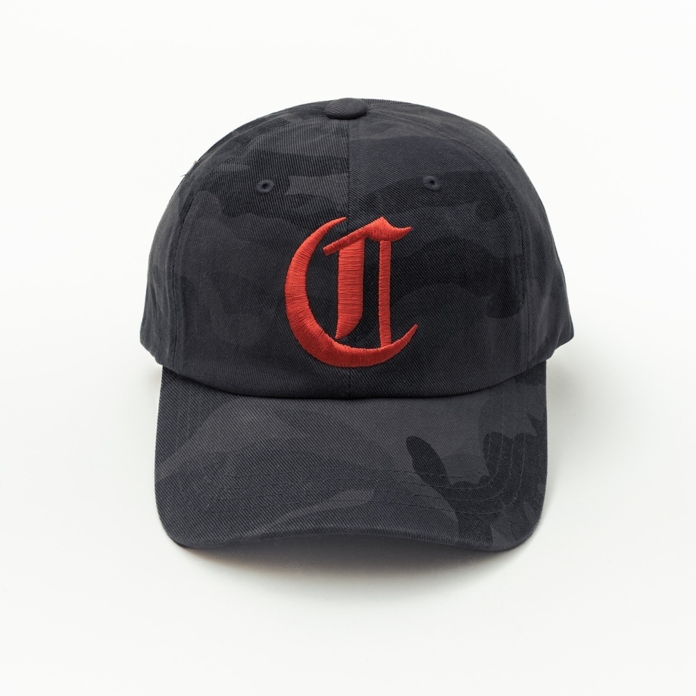 「Editor's Trends/エディターズ トレンド」C CAMO CAP