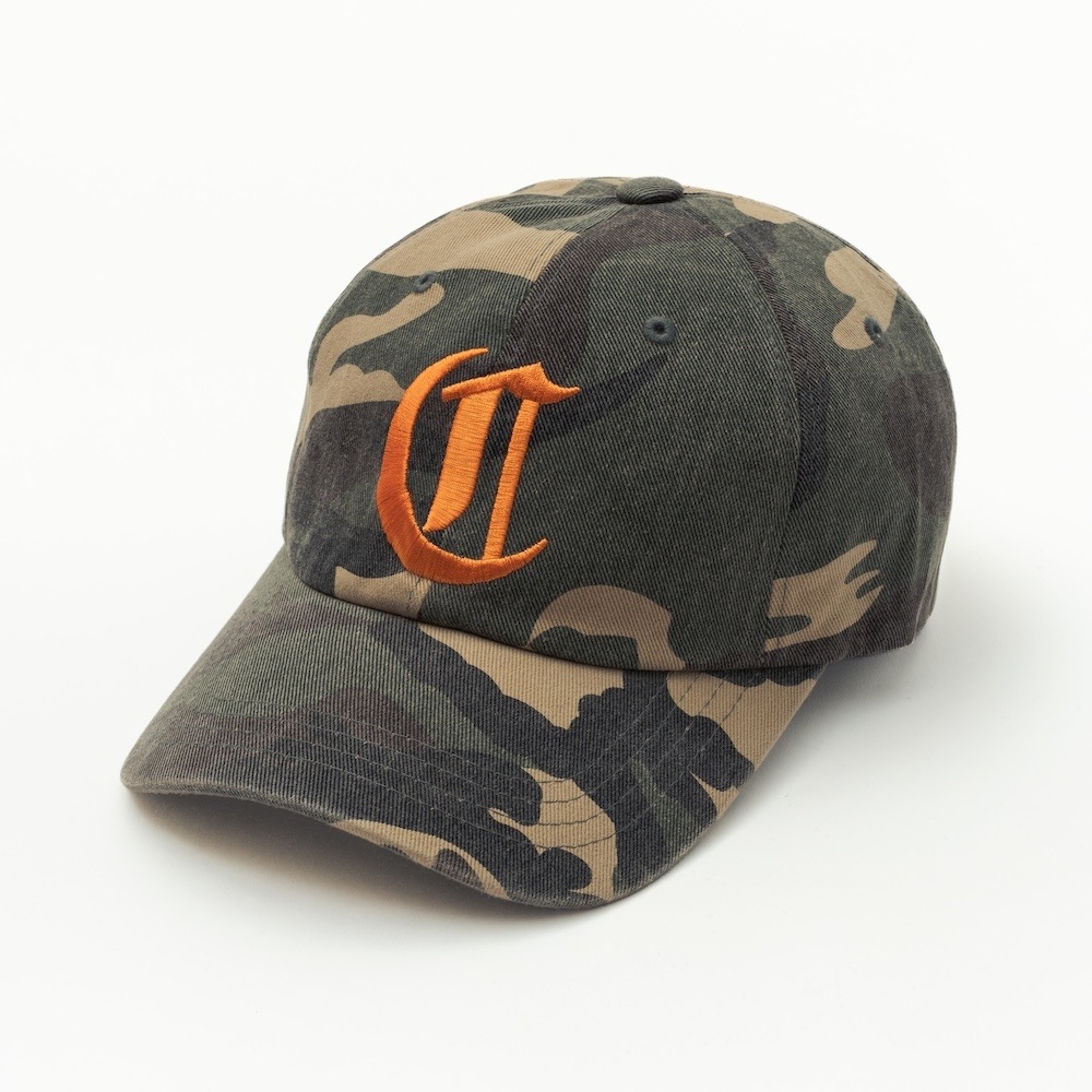 「Editor's Trends/エディターズ トレンド」C CAMO CAP