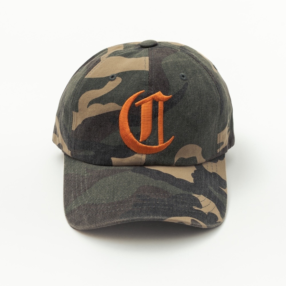 「Editor's Trends/エディターズ トレンド」C CAMO CAP