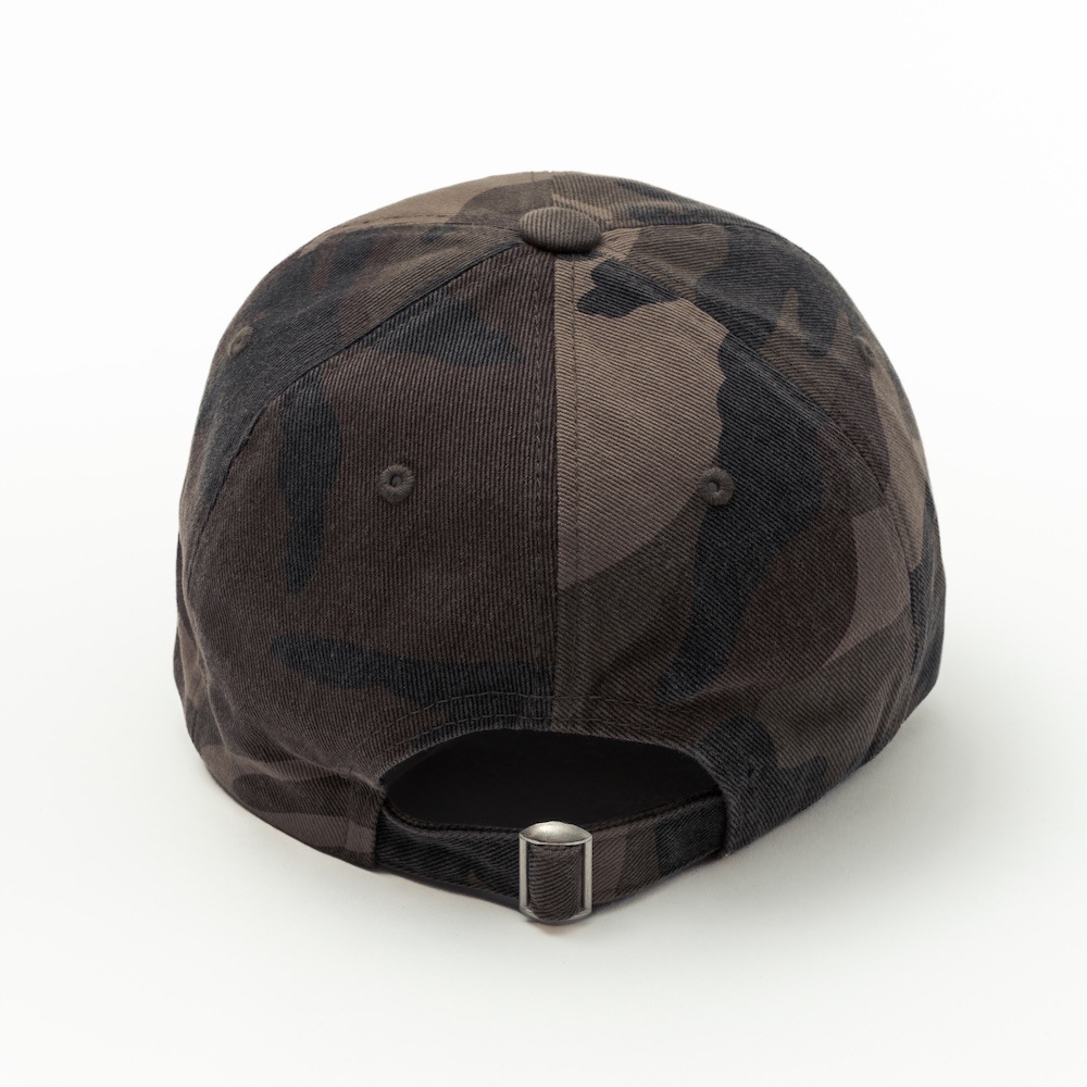 「Editor's Trends/エディターズ トレンド」C CAMO CAP